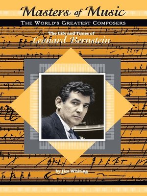 cover image of The Life and Times of Leonard Bernstein